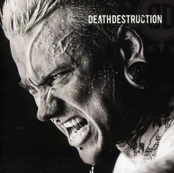 CD Death Destruction: Death Destruction