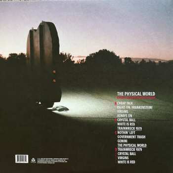 LP Death From Above 1979: The Physical World 11th Anniversary Deluxe Edition CLR | DLX | LTD