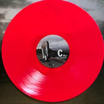 LP Death From Above 1979: The Physical World 11th Anniversary Deluxe Edition CLR | DLX | LTD