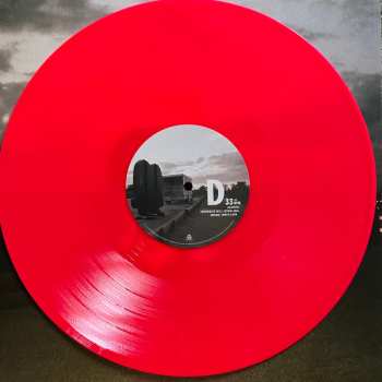 LP Death From Above 1979: The Physical World 11th Anniversary Deluxe Edition CLR | DLX | LTD