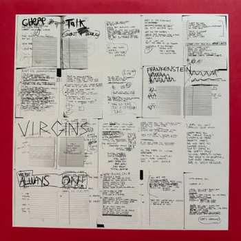 LP Death From Above 1979: The Physical World 11th Anniversary Deluxe Edition CLR | DLX | LTD