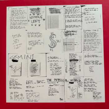 LP Death From Above 1979: The Physical World 11th Anniversary Deluxe Edition CLR | DLX | LTD