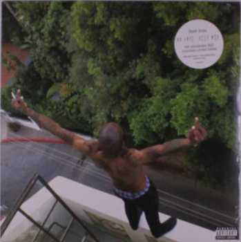 Album Death Grips: No Love Deep Web