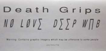 LP Death Grips: No Love Deep Web
