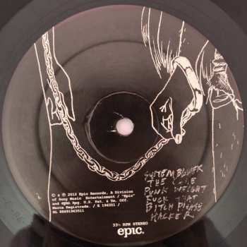 LP Death Grips: The Money Store