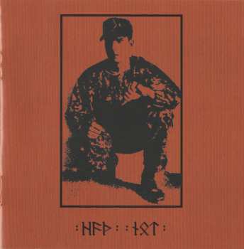 CD Death In June: Braun Buch Zwei