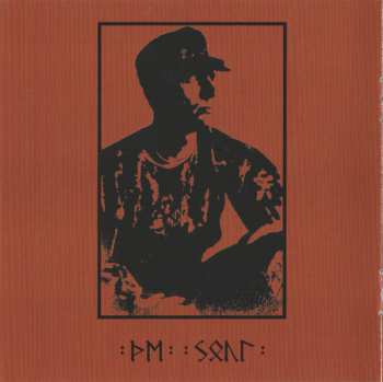 CD Death In June: Braun Buch Zwei