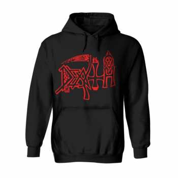Marchandises Death: Mikina S Kapucí Scream Bloody Gore S