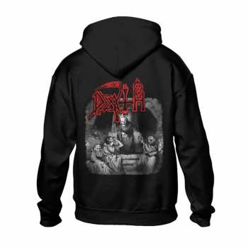 Marchandises Death: Mikina S Kapucí Scream Bloody Gore S