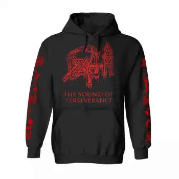 Sweatshirt à capuche The Sound Of Perseverance
