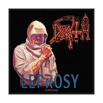 Merch Death: Décoration Leprosy 