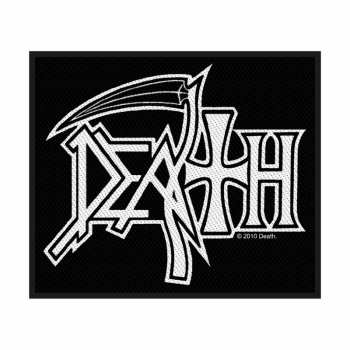 Merch Death: Décoration Logo Death 