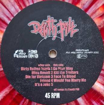 LP Death Pill: Death Pill CLR | LTD