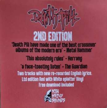 LP Death Pill: Death Pill CLR | LTD