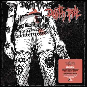 LP Death Pill: Death Pill CLR | LTD