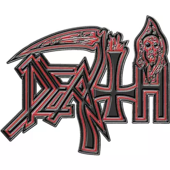 Plaque Human Logo Death