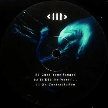 LP Death Qualia: Fanged Contradiction