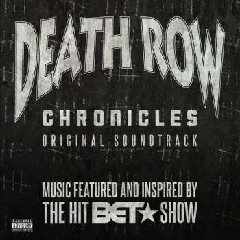 LP Death Row Chronicles / Various: Death Row Chronicles / Various (blue Vinyl)
