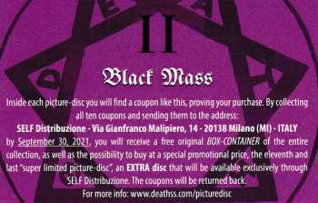 LP Death SS: Black Mass LTD | PIC