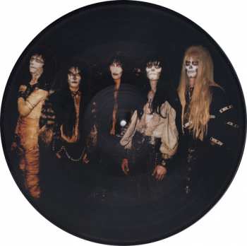 LP Death SS: ...In Death Of Steve Sylvester LTD | PIC