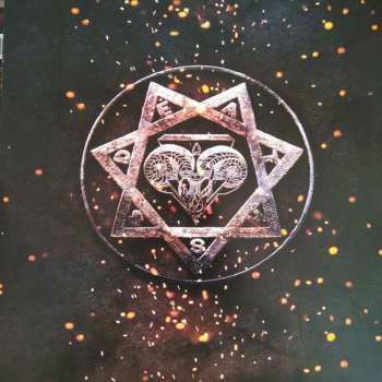 2LP Death SS: Rock 'N' Roll Armageddon LTD