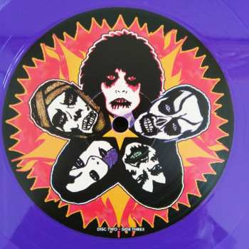 2LP Death SS: Rock 'N' Roll Armageddon LTD