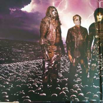 2LP Death SS: Rock 'N' Roll Armageddon LTD