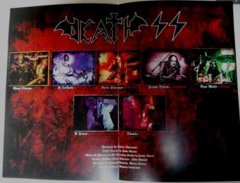 DVD Death SS: The Whole Rite - Live At Metalitalia.com Festival LTD | NUM