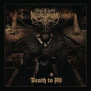 LP Necrophobic: Death To All