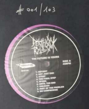 LP Death Toll 80k: The Future Is Yours