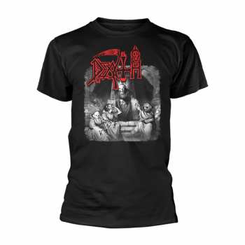 Marchandises Death: Tričko Scream Bloody Gore S