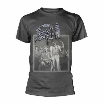 Merch Death: T-shirt Spiritual Healing