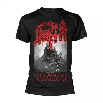 T-shirt The Sound Of Perseverance