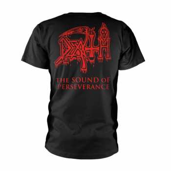 Marchandises Death: Tričko The Sound Of Perseverance S