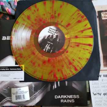 LP Death Valley Girls: Darkness Rains CLR | LTD