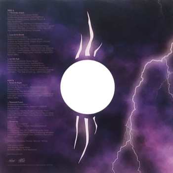 LP Deathbyromy: Love U - To Death