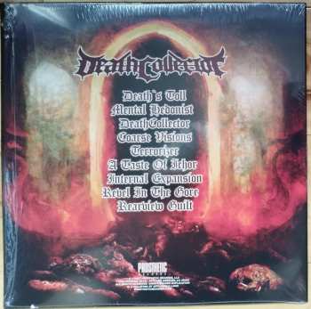 LP DeathCollector: Death's Toll LTD