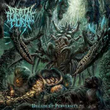 CD DeathFuckingCunt: Decadent Perversity LTD | DIGI