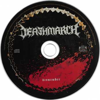 CD Deathmarch: Dismember