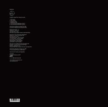 LP Deathprod: Imaginary Songs From Tristan Da Cunha