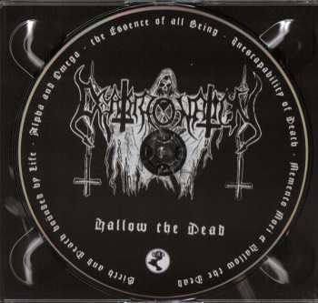 CD Deathronation: Hallow The Dead LTD