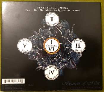 CD Deathspell Omega: Fas – Ite, Maledicti, In Ignem Aeternum