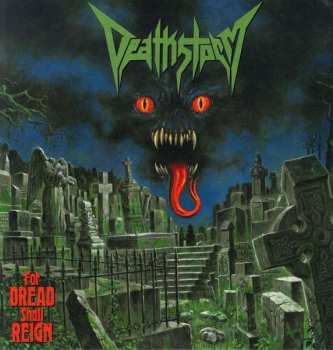Album Deathstorm: For Dread Shall Reign