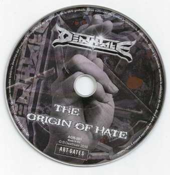 CD Deathtale: The Origin Of Hate