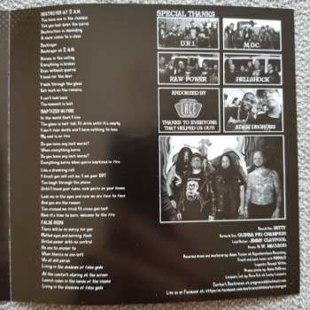 CD Deathwish: Unleash Hell