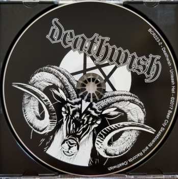 CD Deathwish: Unleash Hell