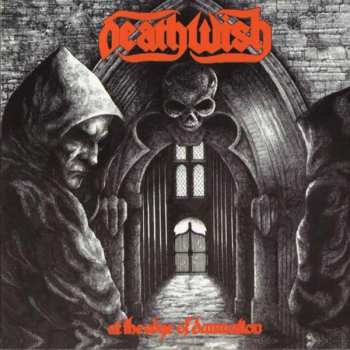LP Deathwish: At The Edge Of Damnation CLR
