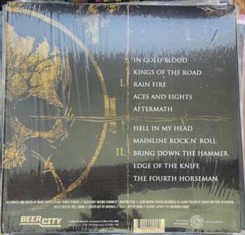 LP Deathwish: The Fourth Horseman CLR