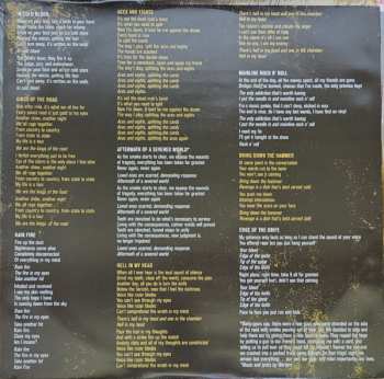 LP Deathwish: The Fourth Horseman CLR