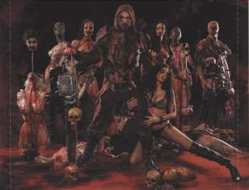 CD Debauchery: Kings Of Carnage